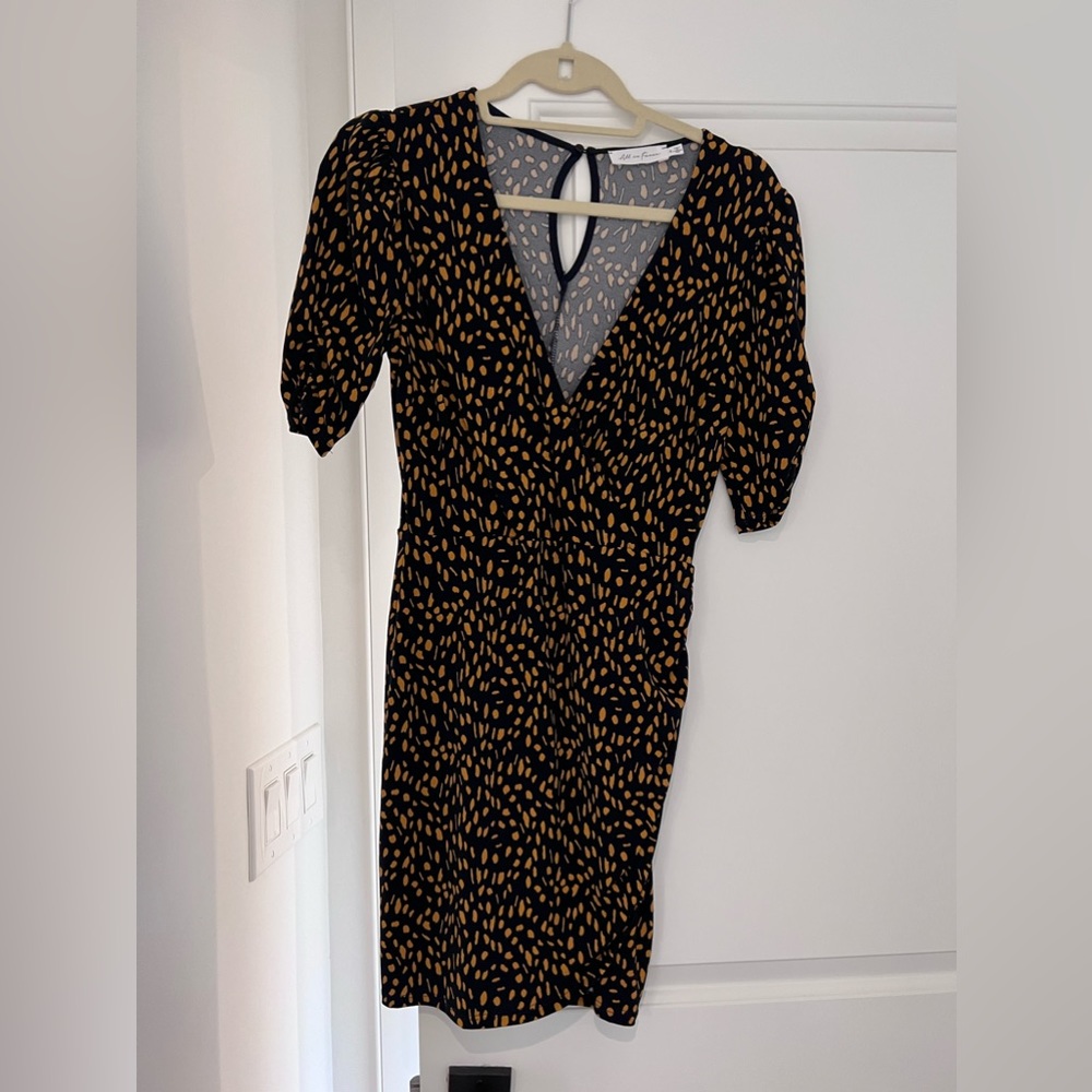 “All in Favor” short dress - never worn